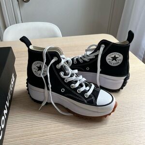 Run Star Hike Canvas Platform